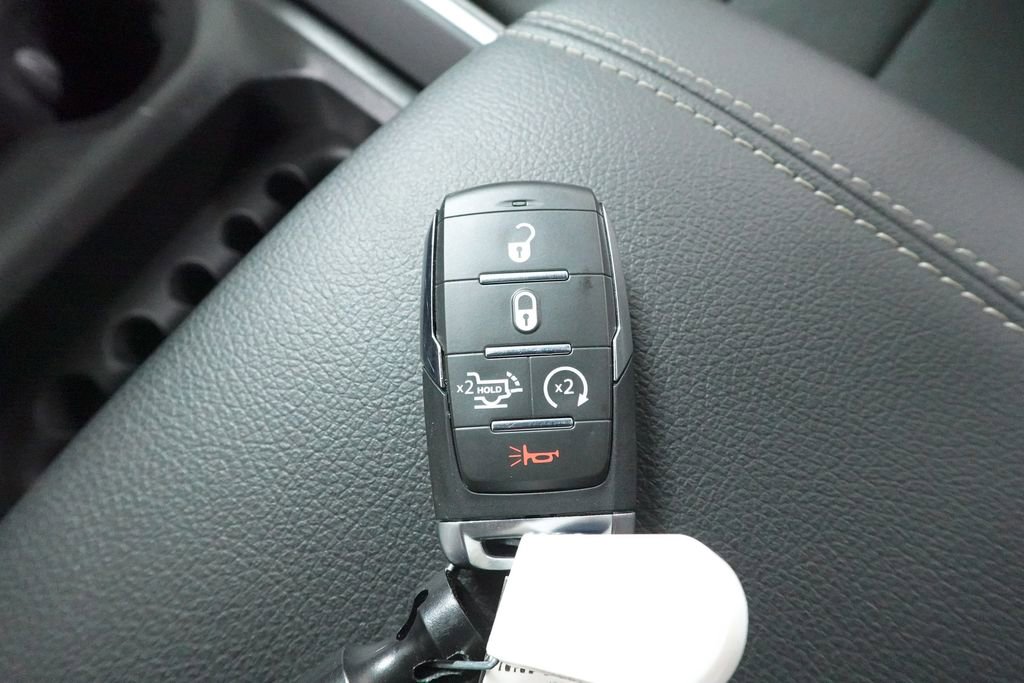 Used 2025 RAM 1500 Big Horn AWD/4WD image 22