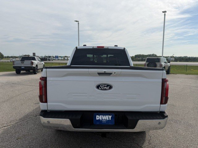 Certified 2024 Ford F150 Lariat w/ Bed Utility Package AWD/4WD image 8