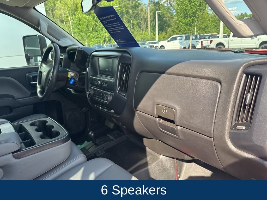 Used 2019 Chevrolet Silverado 2500 W/T w/ WT Convenience Package AWD/4WD image 24