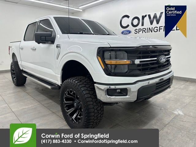 Certified 2024 Ford F150 XLT w/ Tow/Haul Package image 6