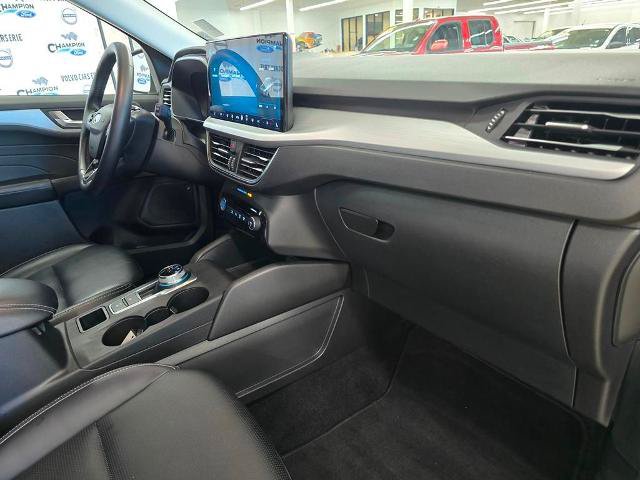 Certified 2025 Ford Escape Platinum AWD/4WD image 19