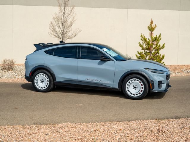 Certified 2024 Ford Mustang Mach-E GT image 8