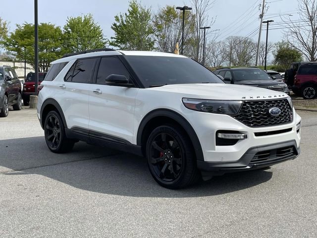 Certified 2022 Ford Explorer ST w/ Equipment Group 401A image 7