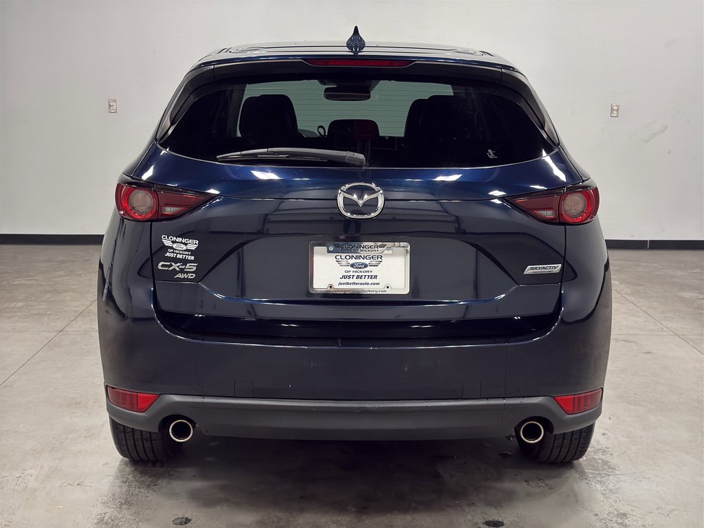 Used 2019 MAZDA CX-5 Touring image 7
