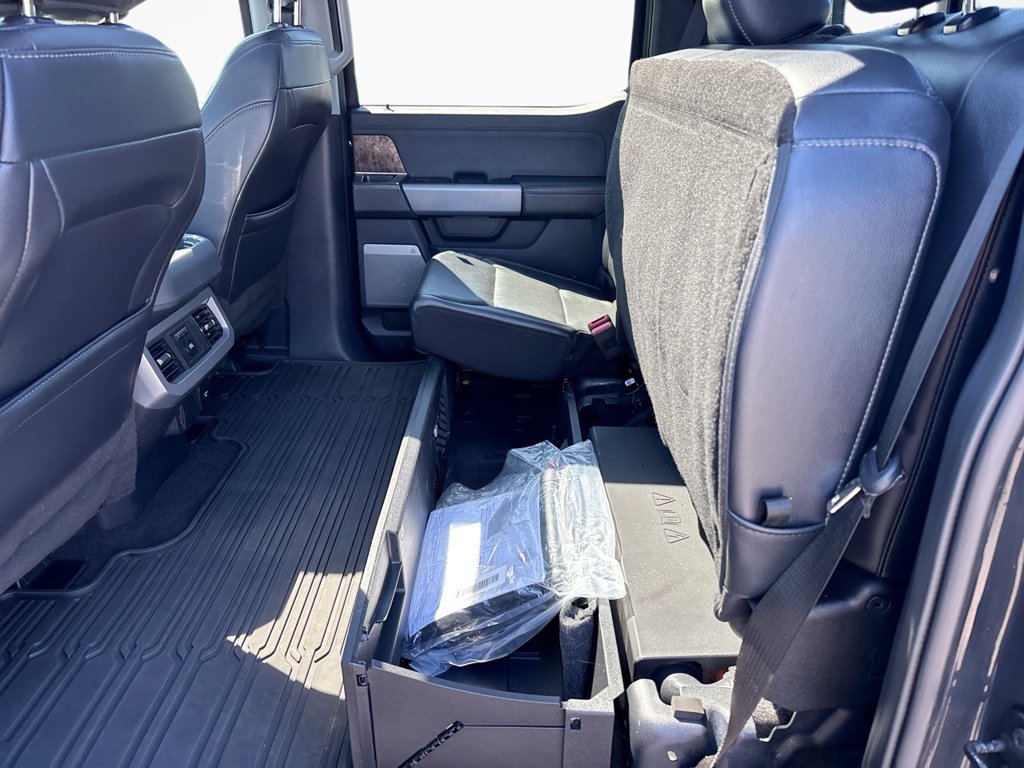 Certified 2024 Ford F250 Lariat w/ Lariat Ultimate Package AWD/4WD image 20