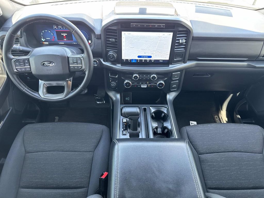 Certified 2024 Ford F150 XLT w/ Equipment Group 302A MID AWD/4WD image 8