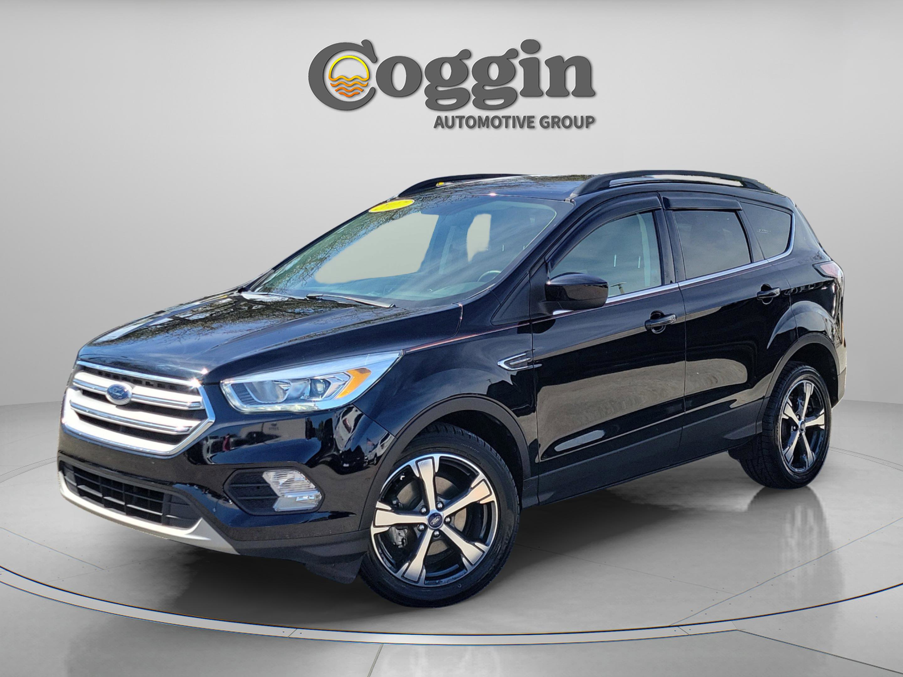 Certified 2017 Ford Escape SE w/ SE Leather Comfort Package