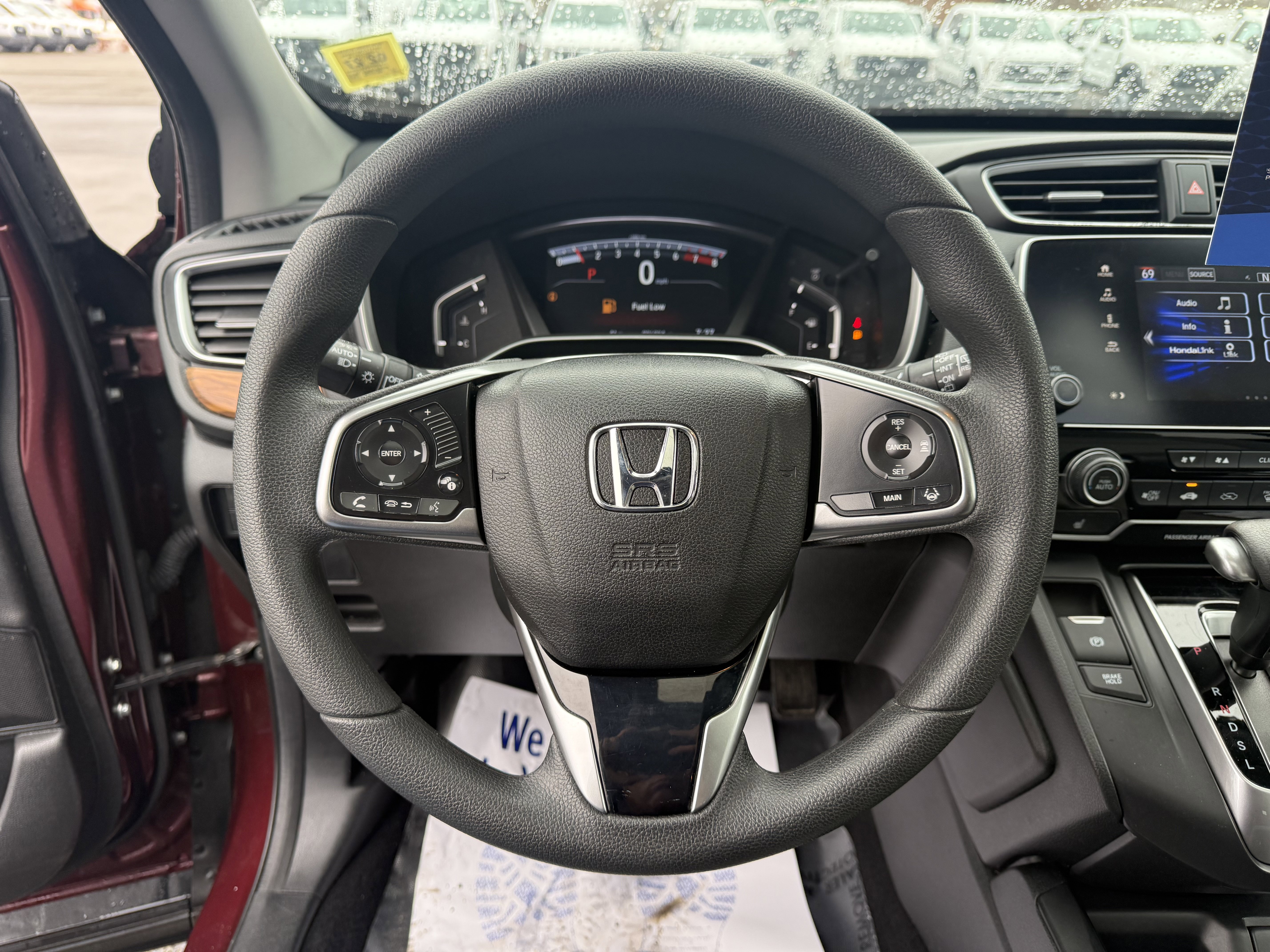 Used 2018 Honda CR-V EX image 12