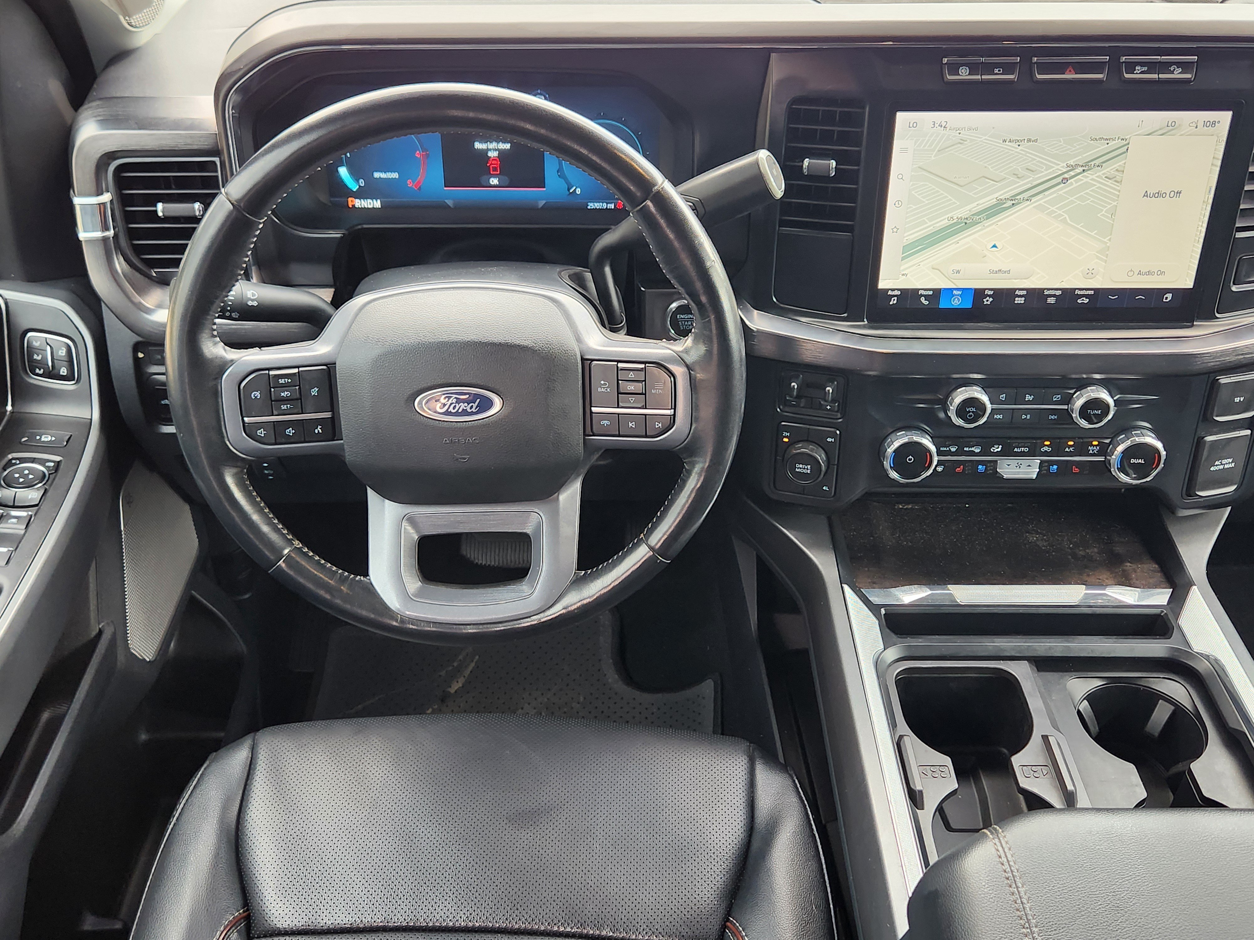 Certified 2023 Ford F350 Lariat AWD/4WD image 21
