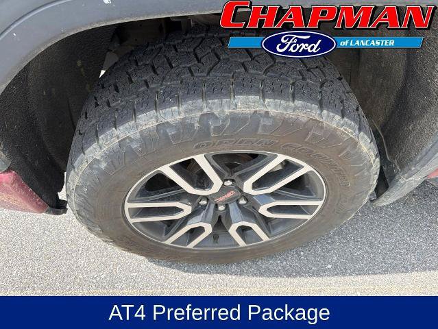 Used 2020 GMC Sierra 1500 AT4 w/ AT4 Premium Package AWD/4WD video 2