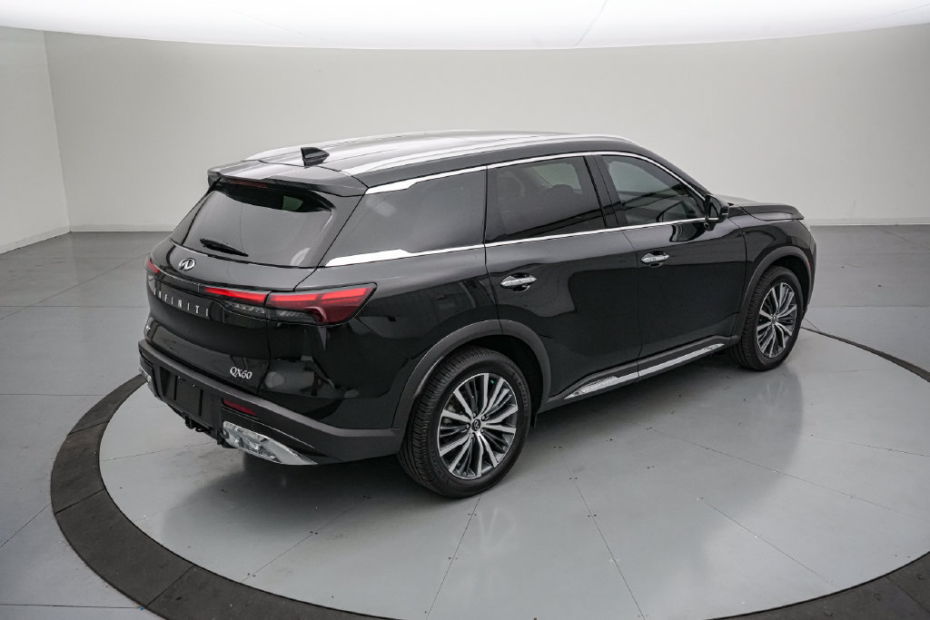 Used 2022 INFINITI QX60 Sensory AWD/4WD image 4