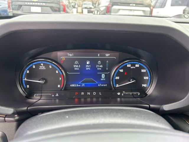 Certified 2024 Ford Bronco Sport Outer Banks w/ Tech Package image 21