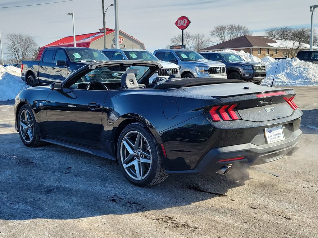 Certified 2024 Ford Mustang GT Premium image 3