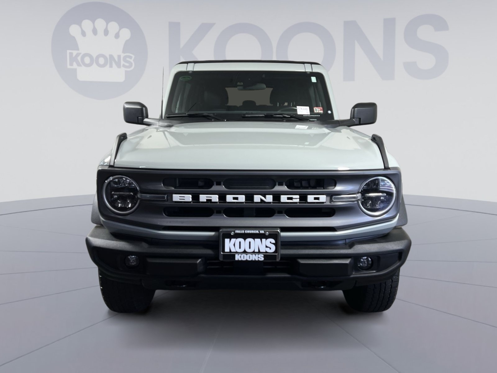 Certified 2021 Ford Bronco Big Bend AWD/4WD image 4