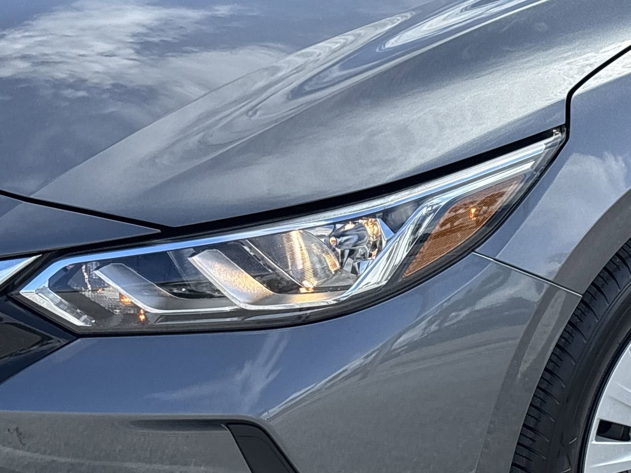 Used 2023 Nissan Sentra S image 12