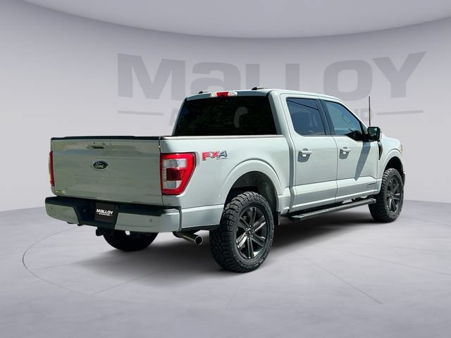 Certified 2023 Ford F150 Lariat AWD/4WD image 5