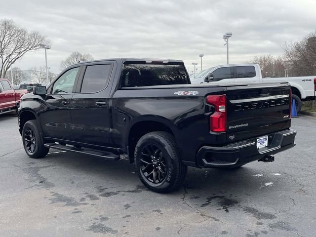 Used 2020 Chevrolet Silverado 1500 RST w/ All-Star Edition image 3