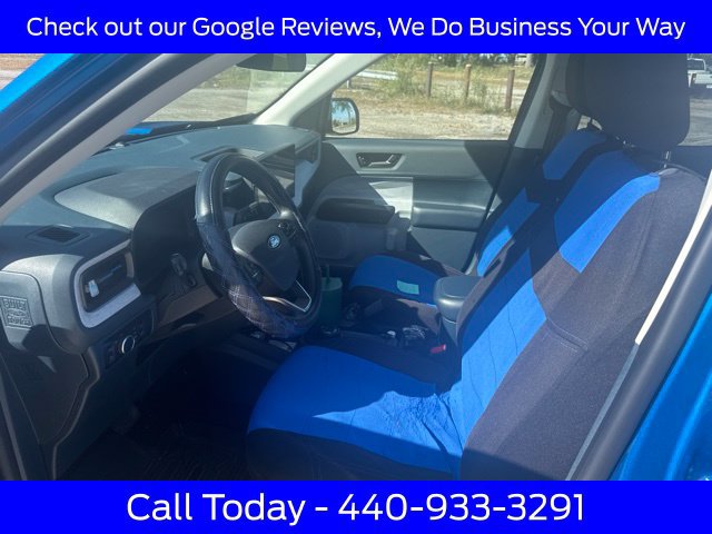 Certified 2025 Ford Maverick XLT FWD image 22