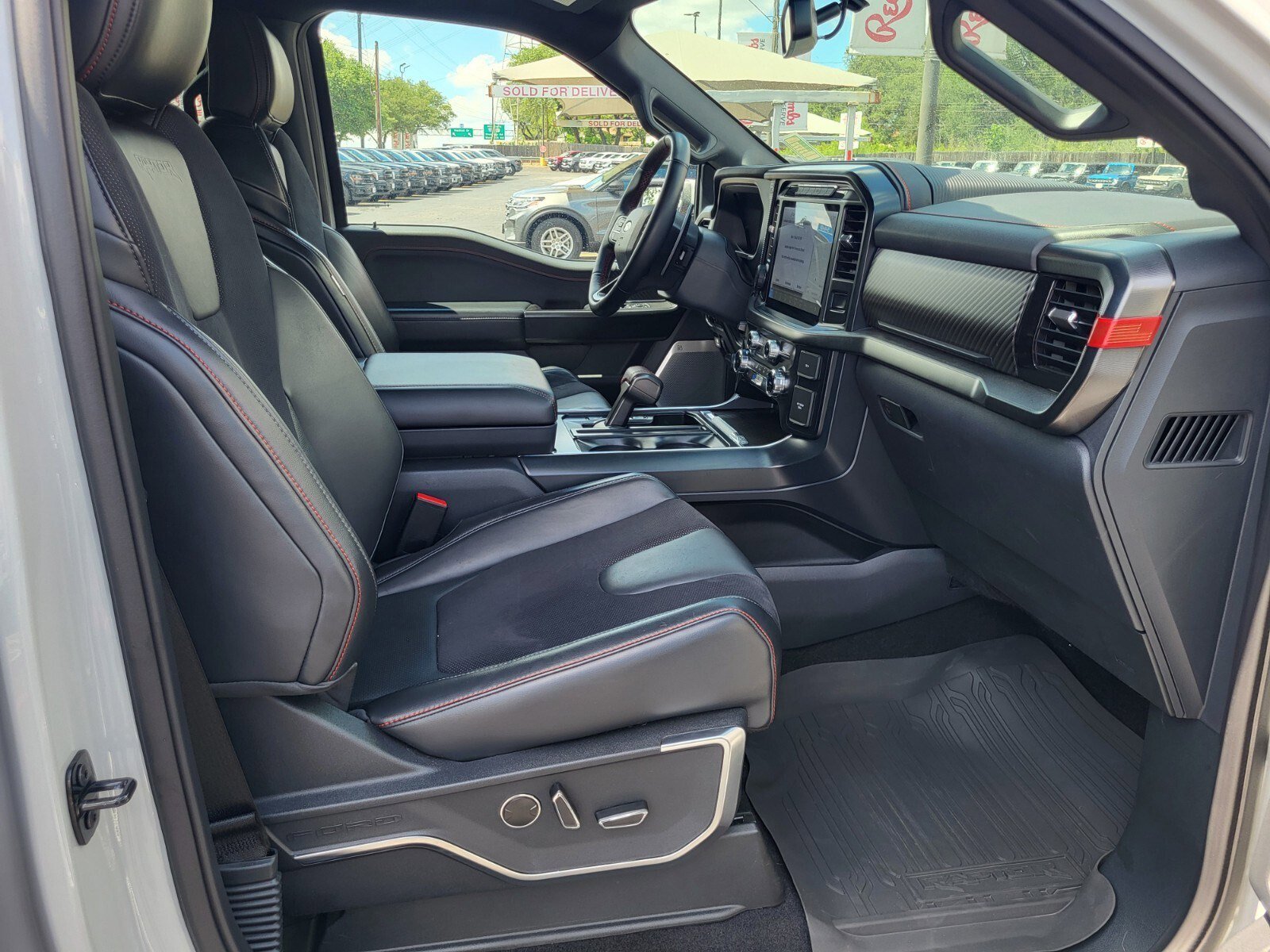 Certified 2024 Ford F150 Raptor AWD/4WD image 12