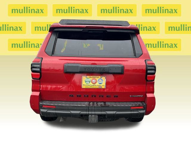 Used 2025 Toyota 4Runner TRD Off-Road image 30