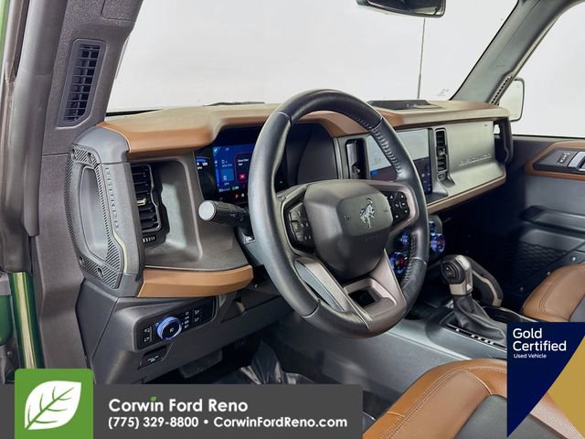Certified 2024 Ford Bronco Outer Banks image 12