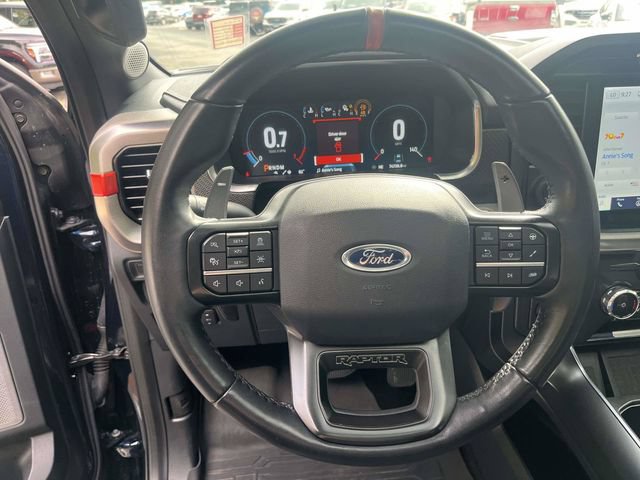 Certified 2022 Ford F150 Raptor w/ Equipment Group 801A High AWD/4WD image 24