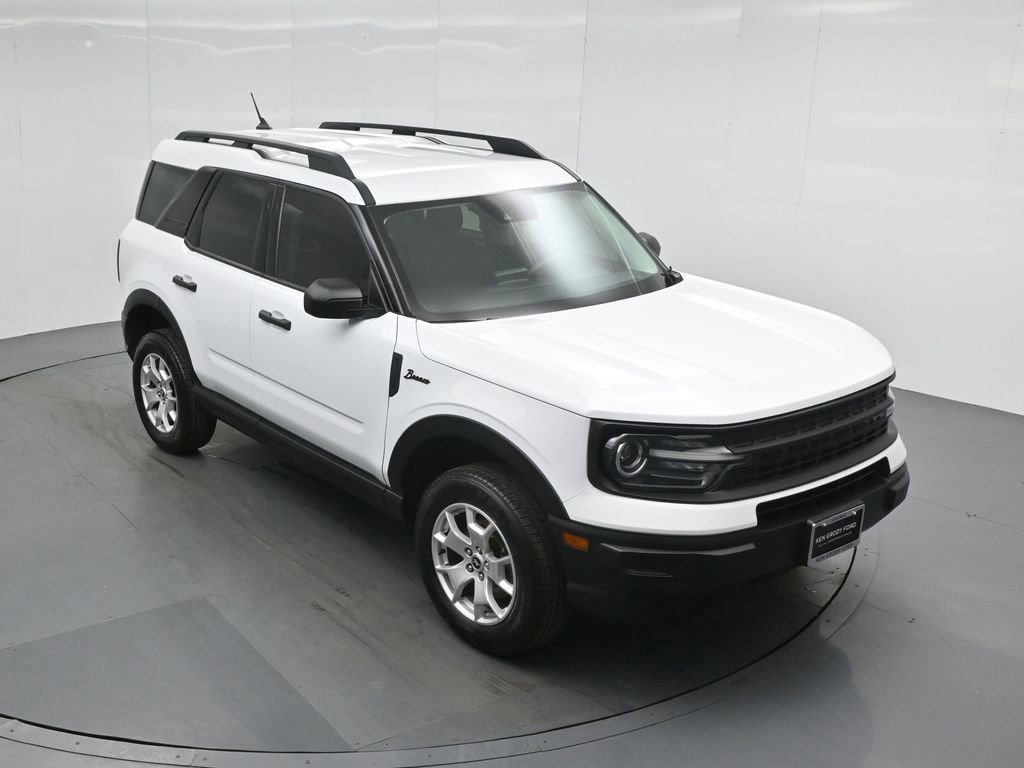 Certified 2021 Ford Bronco Sport image 4
