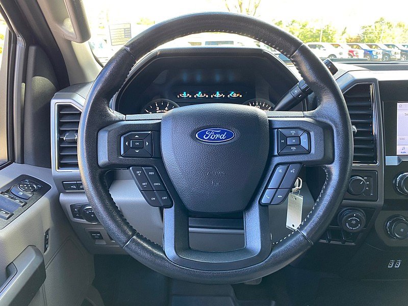 Certified 2020 Ford F150 XLT w/ Equipment Group 302A Luxury AWD/4WD image 23