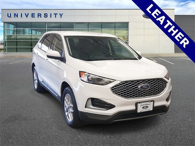 Certified 2024 Ford Edge SEL image 7
