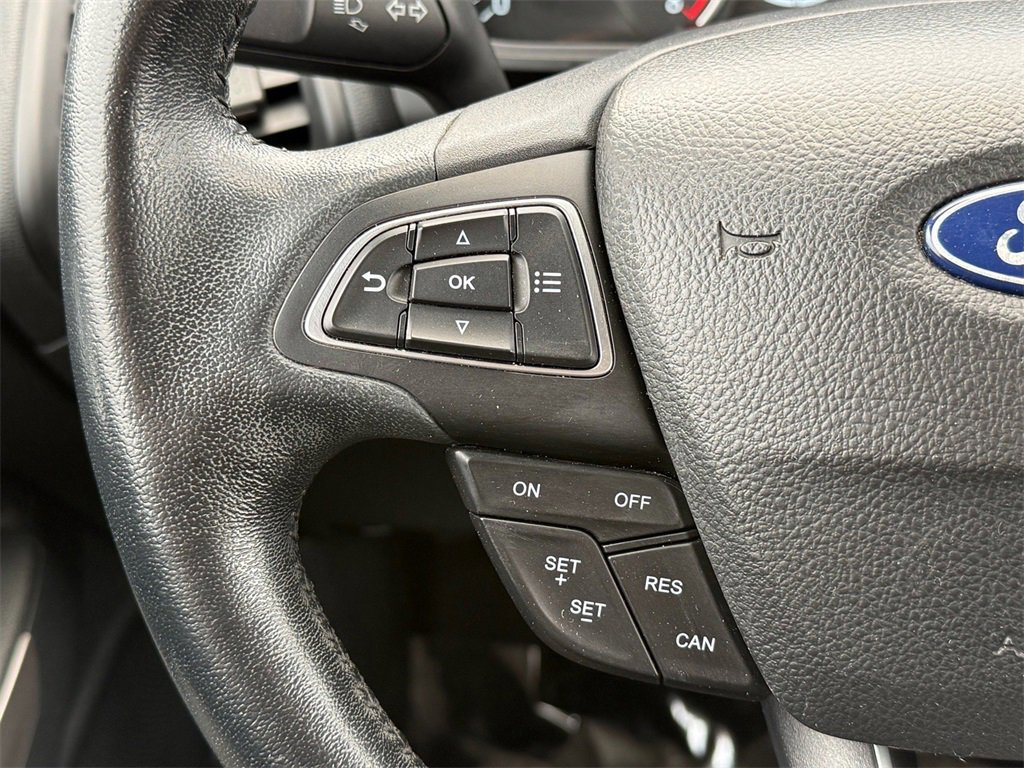 Certified 2021 Ford EcoSport Titanium image 16