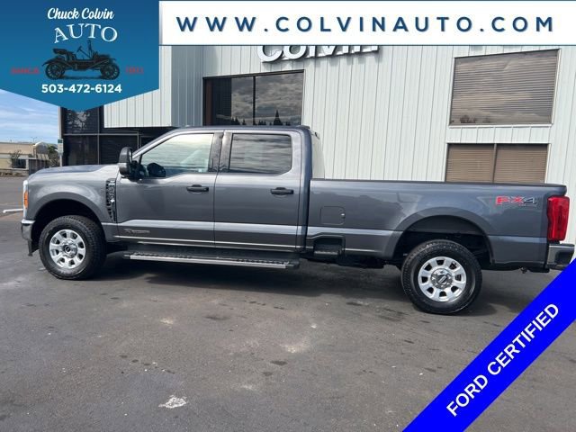 Certified 2023 Ford F250 XLT w/ FX4 Off-Road Package image 3