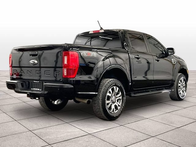 Certified 2021 Ford Ranger Lariat w/ Technology Package AWD/4WD image 11