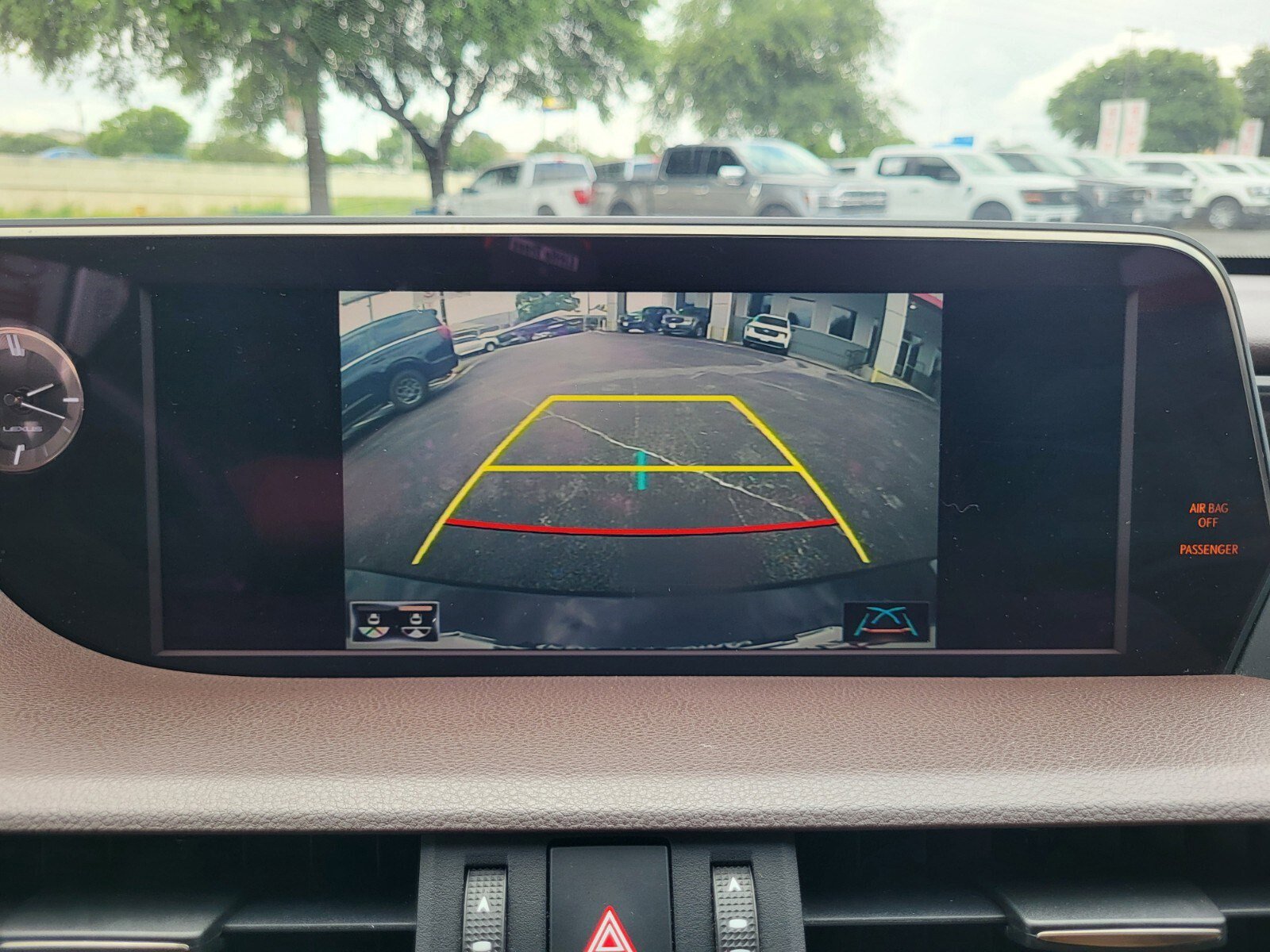 Used 2021 Lexus ES 350 w/ Premium Package FWD image 23