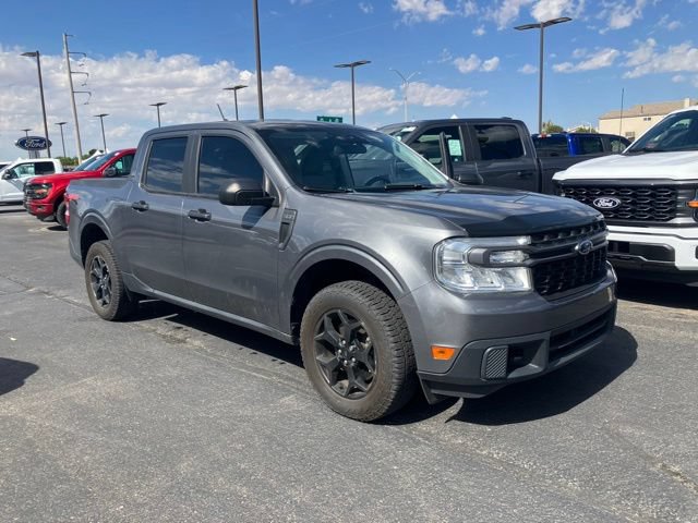 Certified 2023 Ford Maverick XLT w/ Equipment Group 300A Standard