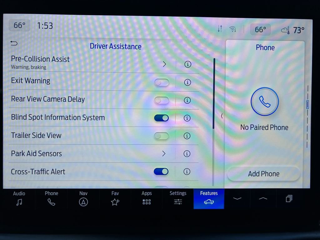 Certified 2024 Ford F250 Lariat w/ Sport Appearance Package image 26