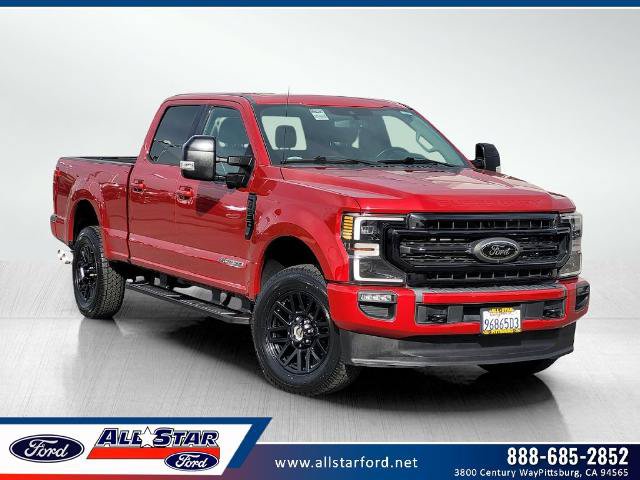 Certified 2021 Ford F250 Lariat