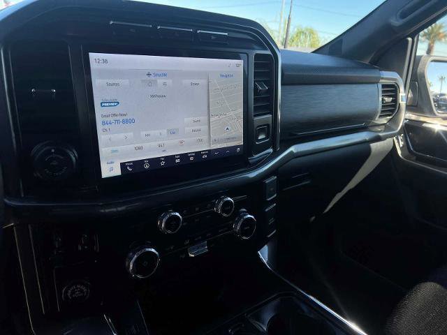 Certified 2023 Ford F150 XLT w/ Equipment Group 302A High image 21