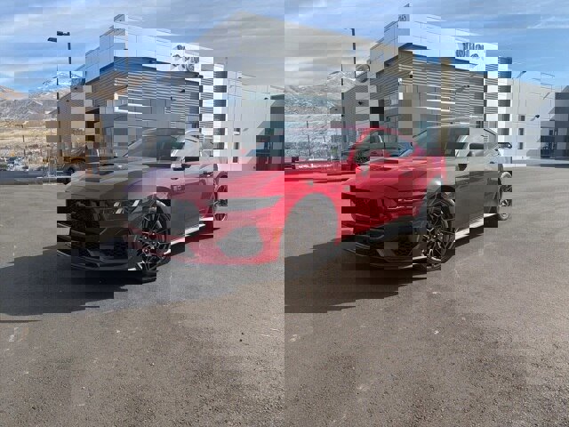 Certified 2024 Ford Mustang GT Premium w/ GT Performance Package image 1