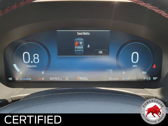 Certified 2024 Ford Escape ST-Line Elite w/ Premium Technology Package AWD/4WD image 36