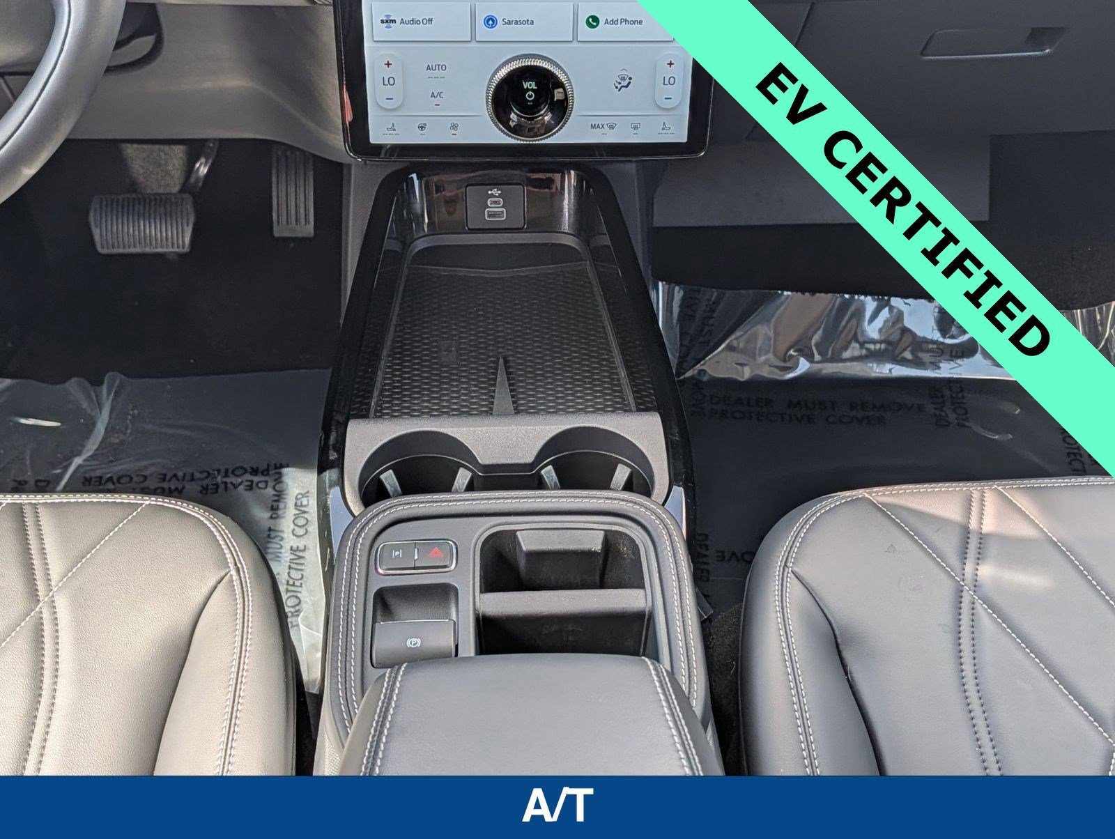 Certified 2025 Ford Mustang Mach-E Select w/ Comfort Package Lite image 19