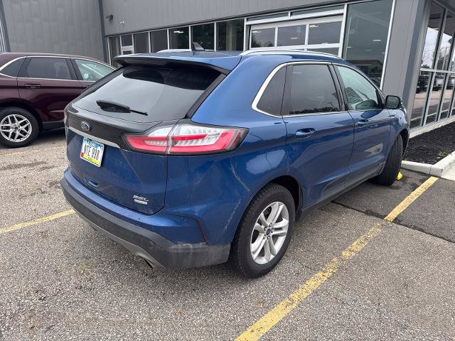 Certified 2020 Ford Edge SEL w/ Cold Weather Package FWD image 5