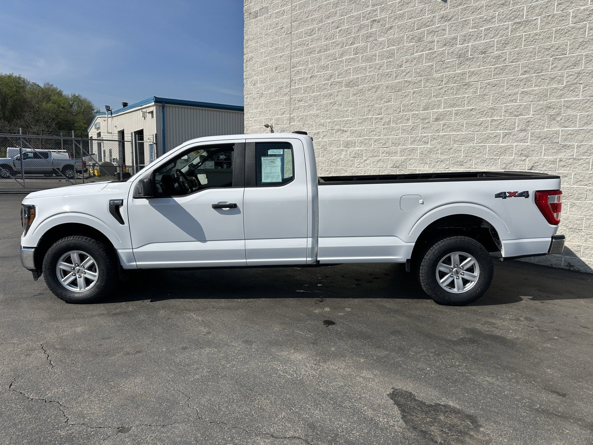 Certified 2023 Ford F150 XL w/ XL Chrome Appearance Package AWD/4WD image 4