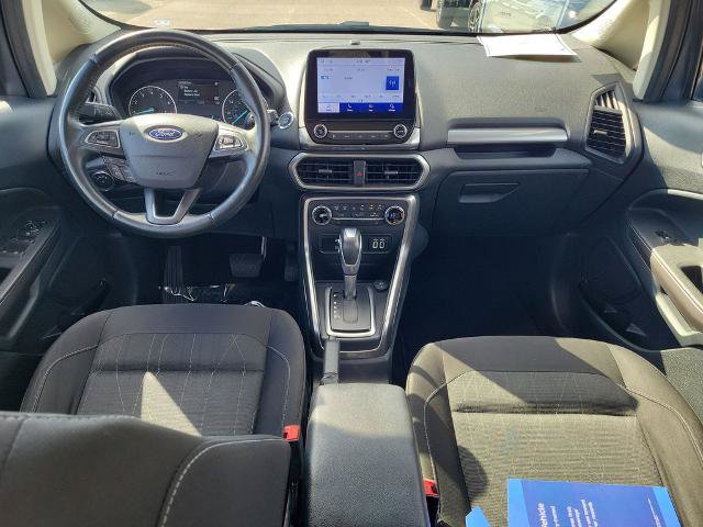 Certified 2020 Ford EcoSport SE AWD/4WD image 13