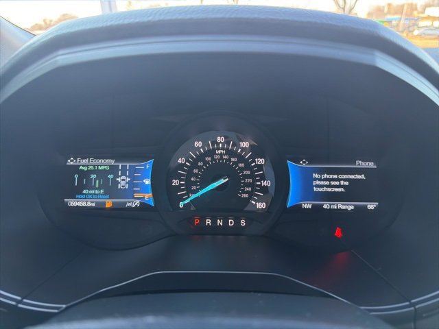 Certified 2024 Ford Edge ST-Line w/ Cargo Accessory Package image 13