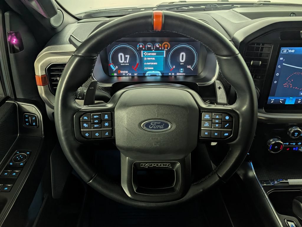 Certified 2023 Ford F150 Raptor w/ Raptor Carbon Fiber Package AWD/4WD image 17