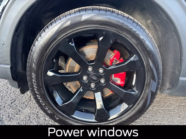 Certified 2021 Ford Explorer ST w/ Equipment Group 401A AWD/4WD image 32