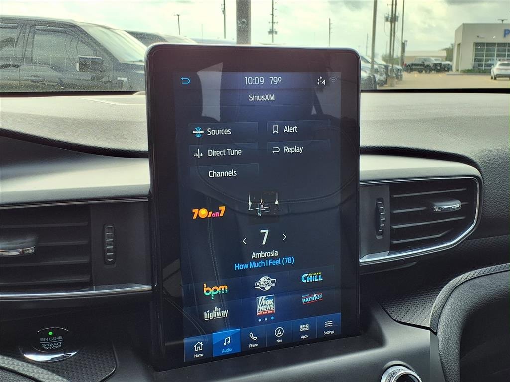 Certified 2020 Ford Explorer ST w/ ST Street Pack image 15