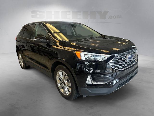Certified 2024 Ford Edge Titanium AWD/4WD image 18