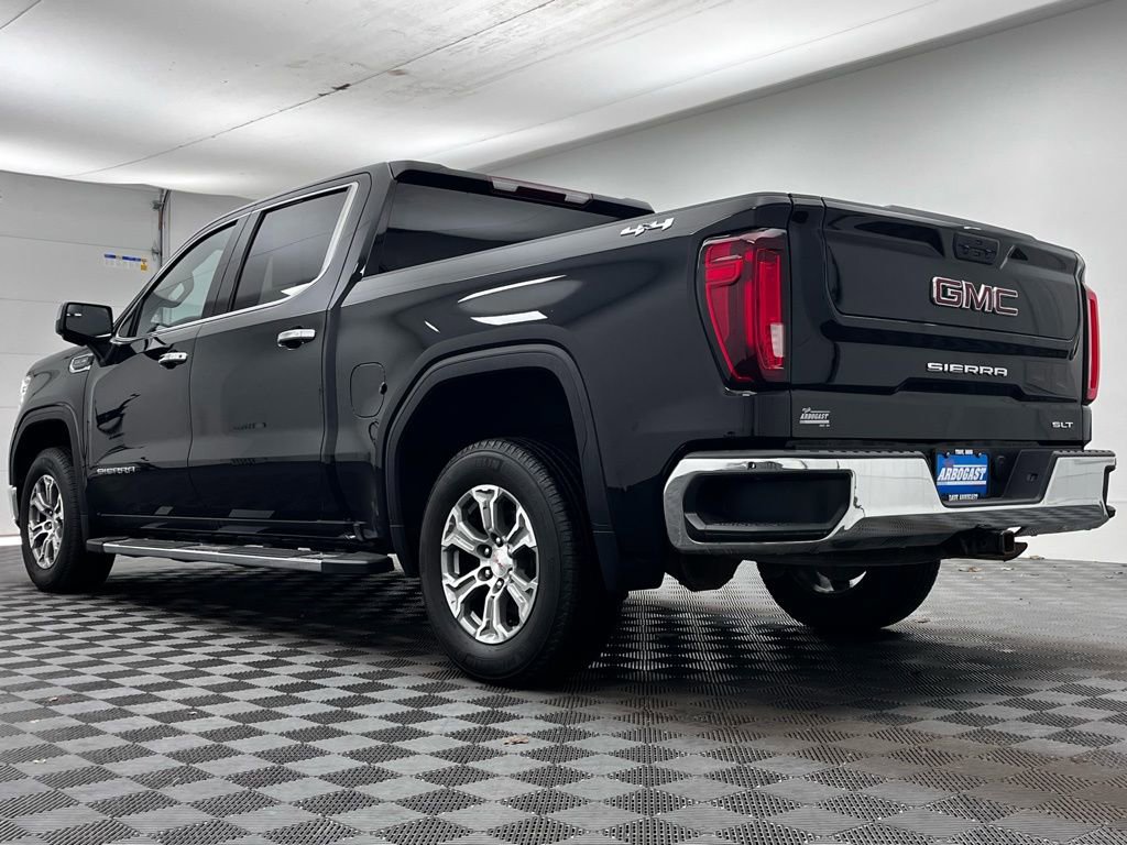 Used 2021 GMC Sierra 1500 SLT image 5