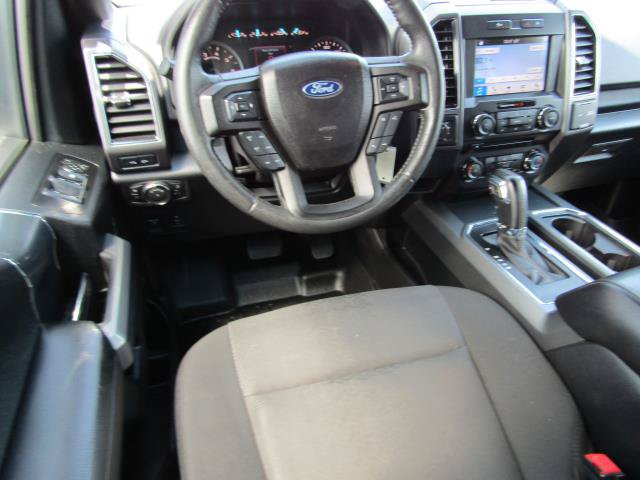 Certified 2018 Ford F150 XLT w/ Equipment Group 302A Luxury AWD/4WD image 2